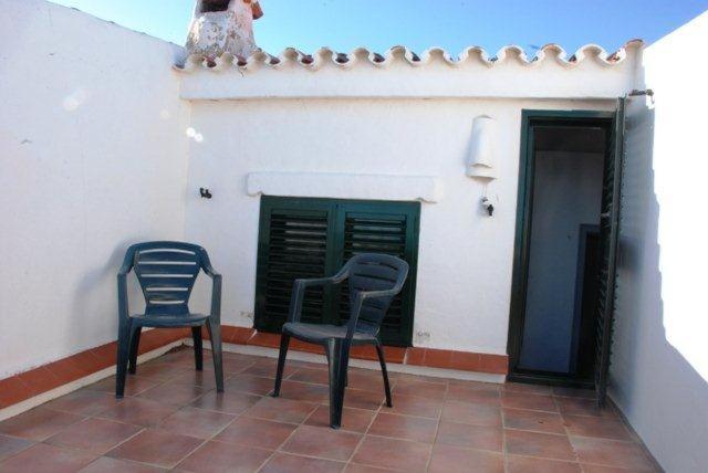 Bungalow Almadrava 11 Con Vistas Al Mar Platja de l’Almadrava Eksteriør bilde