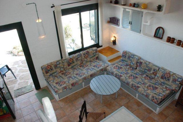 Bungalow Almadrava 11 Con Vistas Al Mar Platja de l’Almadrava Eksteriør bilde